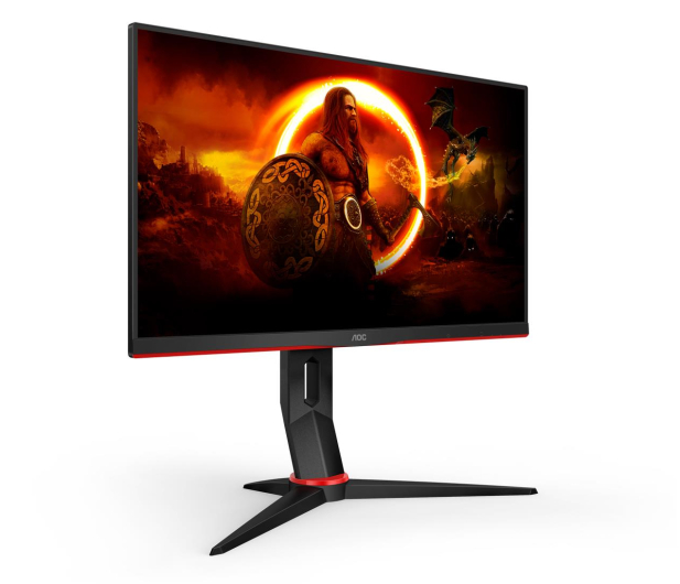 AOC Q24G2A/BK - 1169543 - zdjęcie 2